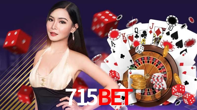 Desvendando o Mundo dos Jogos Virtuais na 715Bet