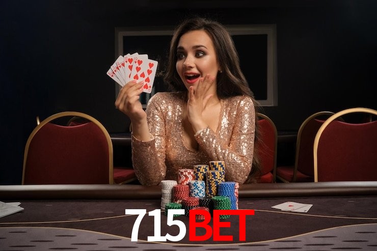 Desvendando o Mundo dos Jogos Virtuais na 715Bet