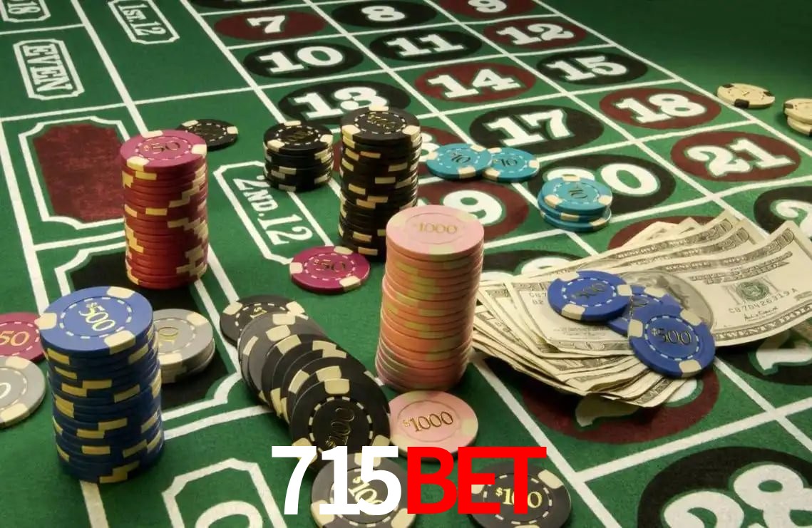 715Bet: Seu Especialista em Apostas Esportivas Brasileiras
