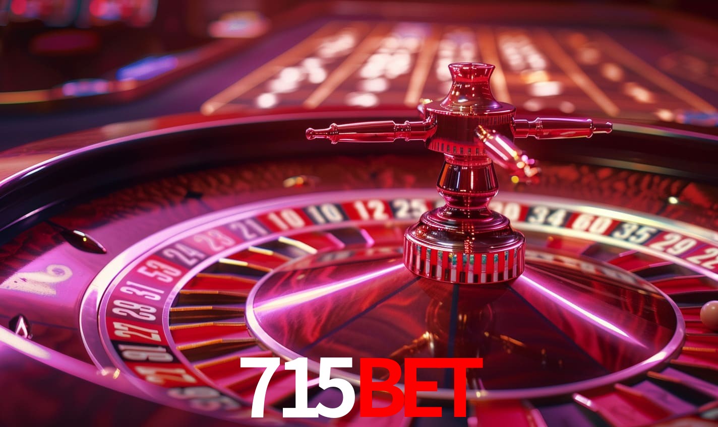 Provedores de Jogos 715Bet
