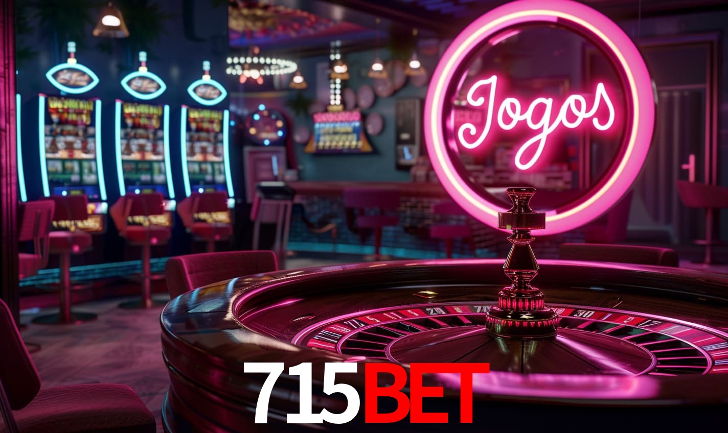Casino Ao Vivo 715Bet