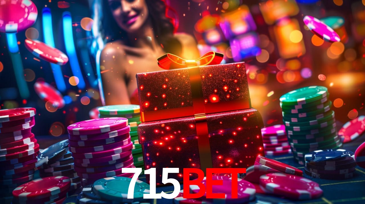 Design Responsivo 715Bet