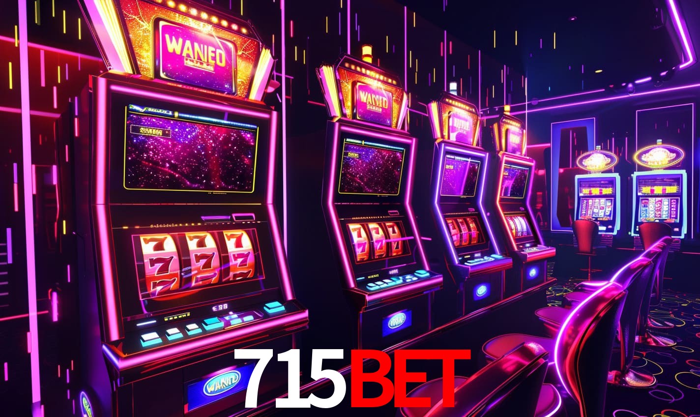 Recursos de Bônus 715Bet