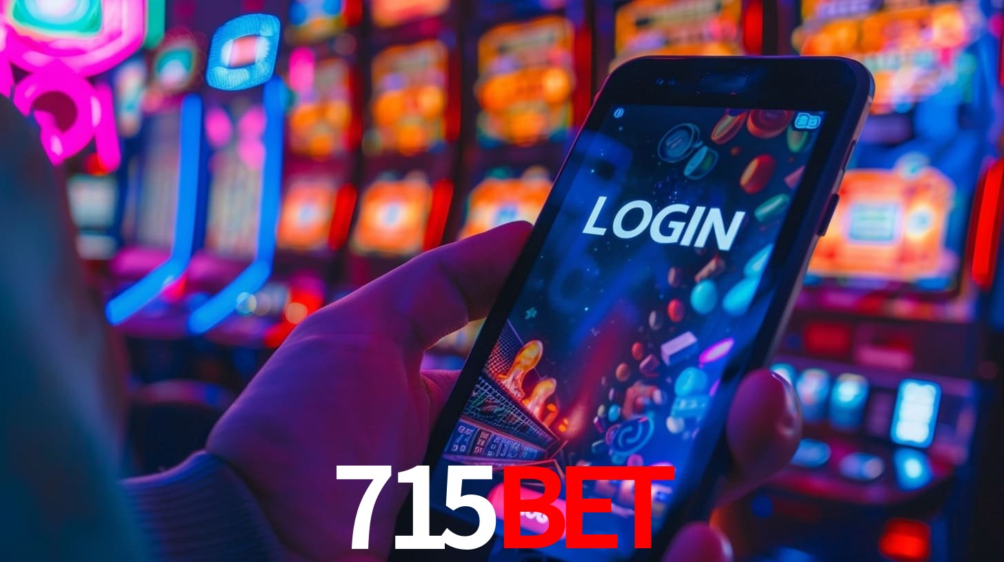 Inovações de Jogos na 715Bet: O Futuro das Experiências Interativas