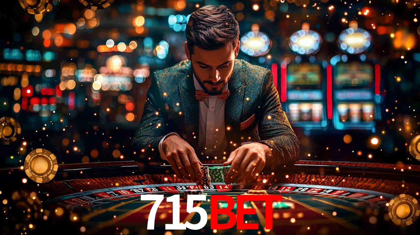 Experimente o Login Seguro Premium no 715Bet