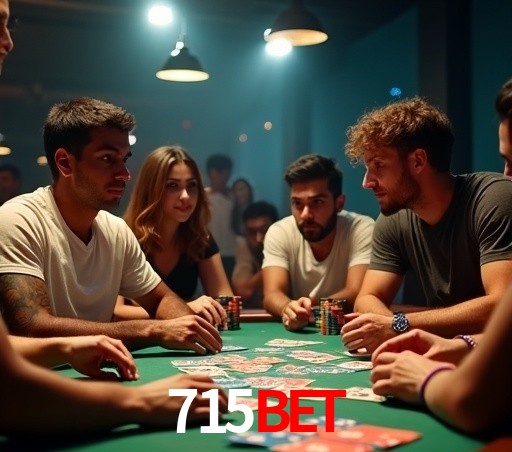 Descubra o Programa VIP da 715Bet: Vantagens Exclusivas para Jogadores