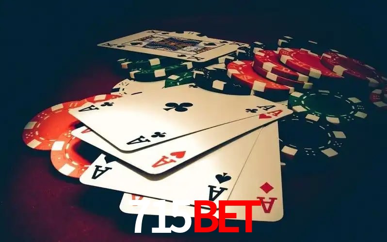 Desvendando o Mundo dos Jogos Virtuais na 715Bet
