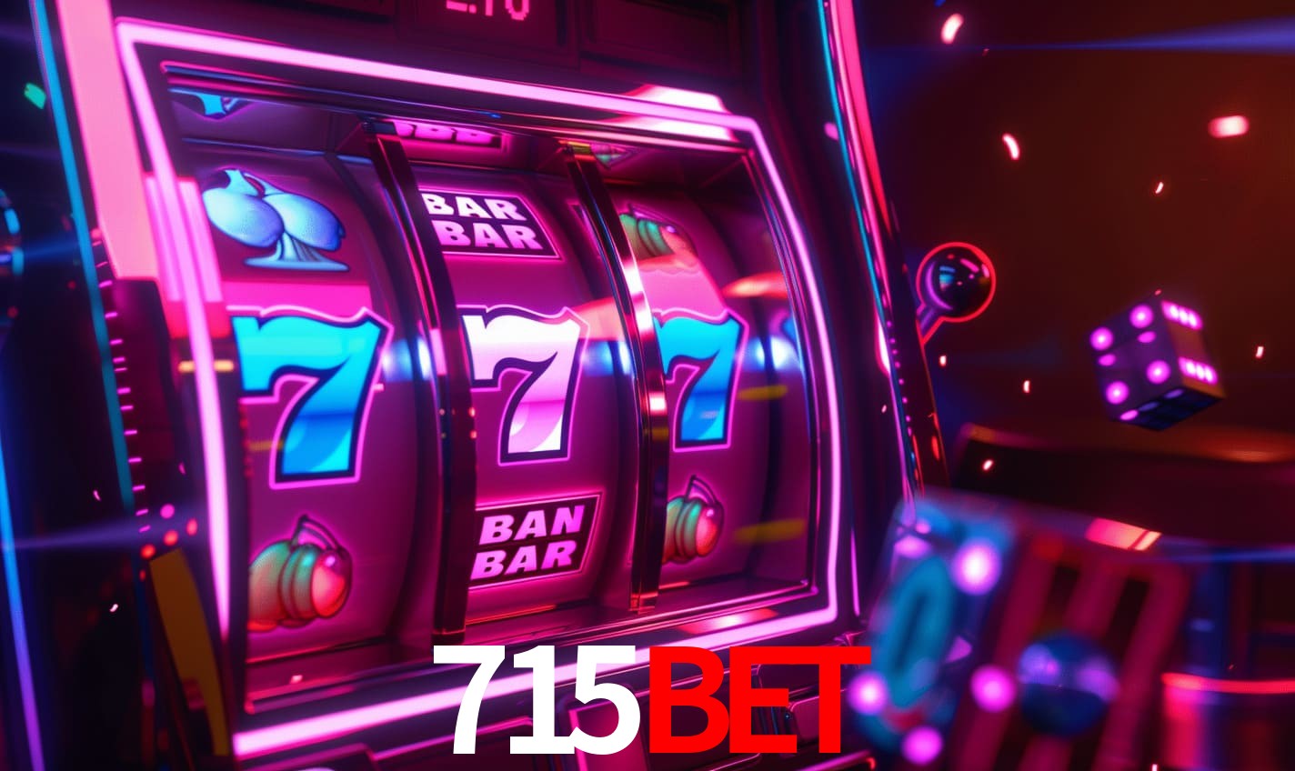 Jogos de Slot 715Bet