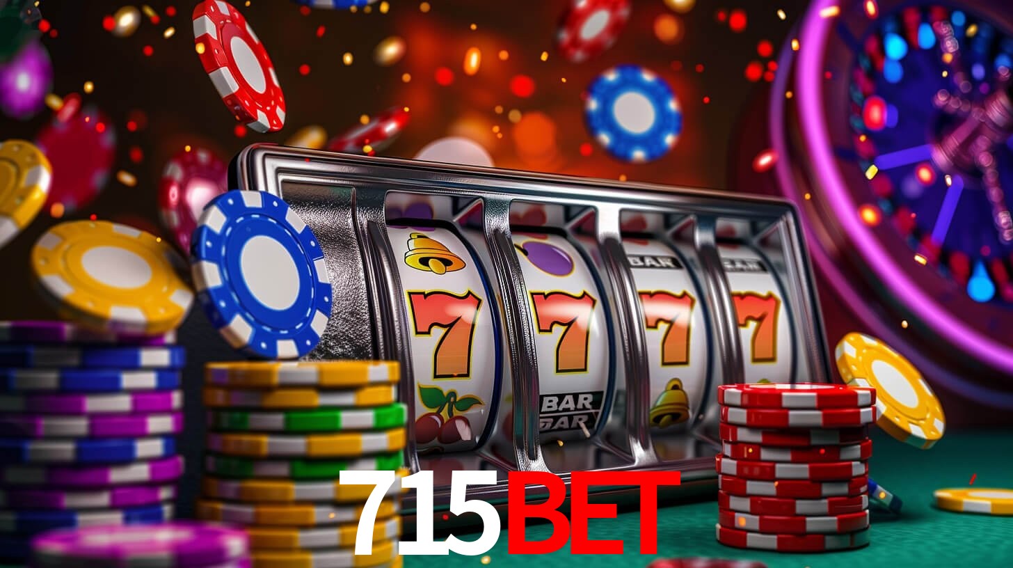 A Revolução dos Aplicativos de Jogos no 715Bet