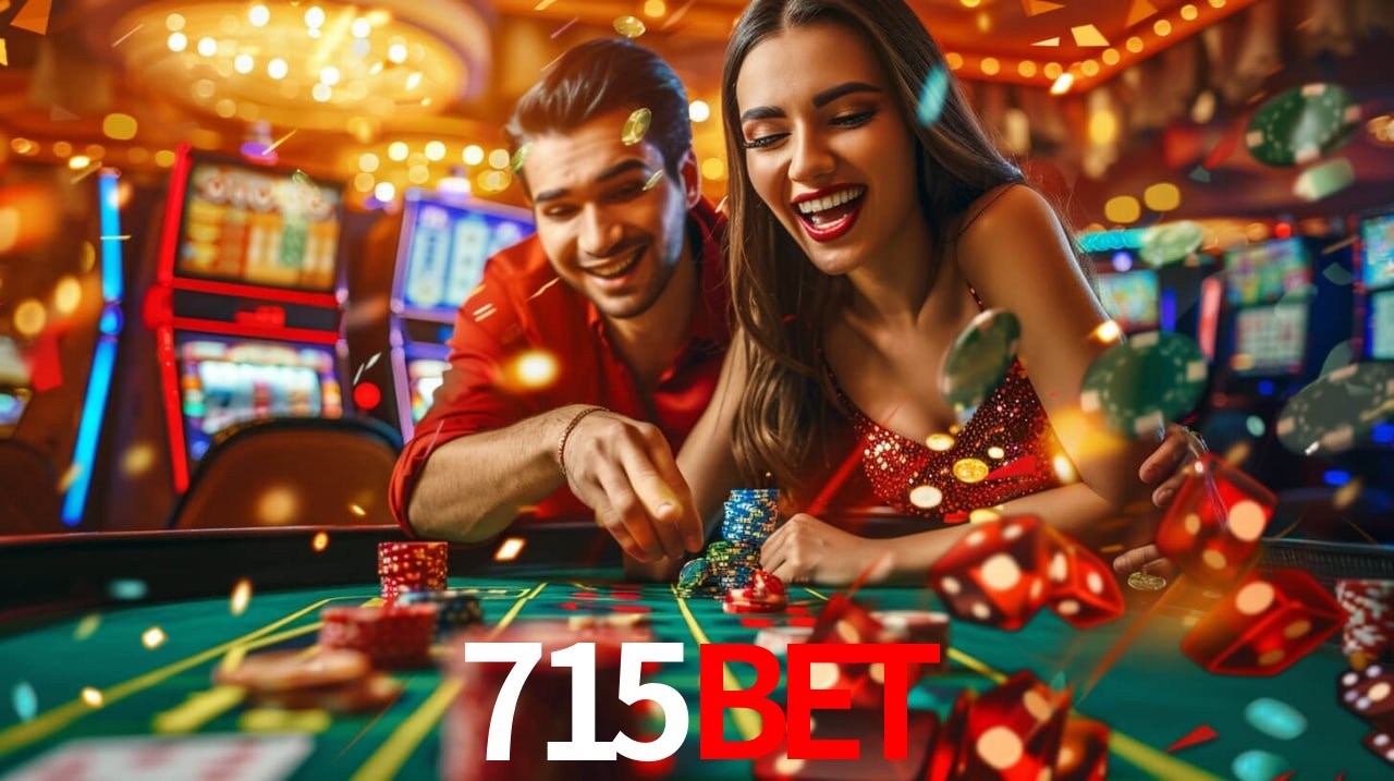 A Popularidade dos Caça-Níqueis no 715Bet