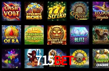 Exclusive Offers 715Bet